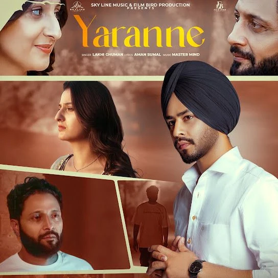 download Yaranne Lakhi Ghuman mp3 song ringtone, Yaranne Lakhi Ghuman full album download