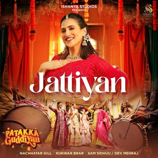 download Jattiyan Nachhatar Gill mp3 song ringtone, Jattiyan Nachhatar Gill full album download
