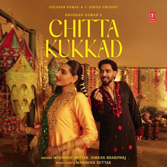 download Chitta Kukkad Maninder Buttar, Simran Bhardwaj mp3 song ringtone, Chitta Kukkad Maninder Buttar, Simran Bhardwaj full album download