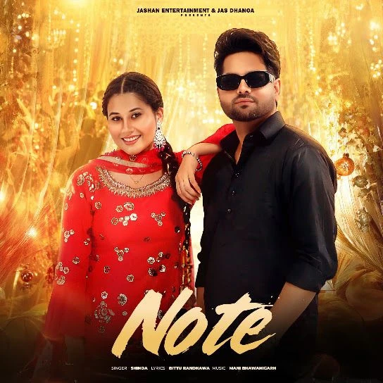 download Note Shinda mp3 song ringtone, Note Shinda full album download