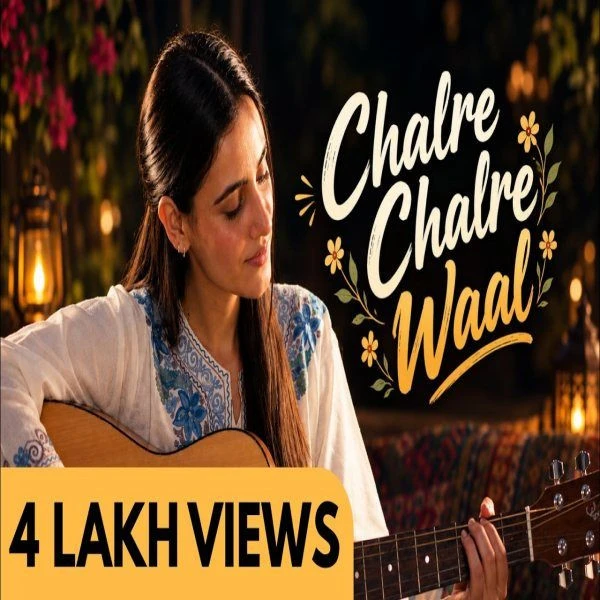 download Chalre Chalre Waal Komal Sohi mp3 song ringtone, Chalre Chalre Waal Komal Sohi full album download