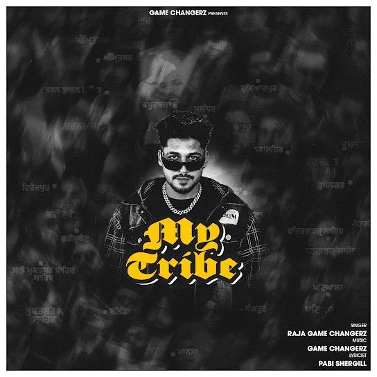 download MY TRIBE Raja Game Changerz mp3 song ringtone, MY TRIBE Raja Game Changerz full album download