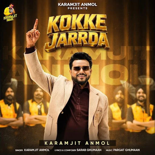 download Kokke Jarrda Karamjit Anmol mp3 song ringtone, Kokke Jarrda Karamjit Anmol full album download