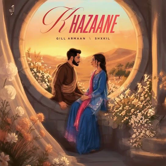 download Khazaane Gill Armaan mp3 song ringtone, Khazaane Gill Armaan full album download
