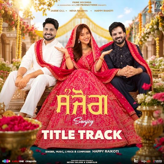 download Sanjog - Title Track Happy Raikoti mp3 song ringtone, Sanjog - Title Track Happy Raikoti full album download