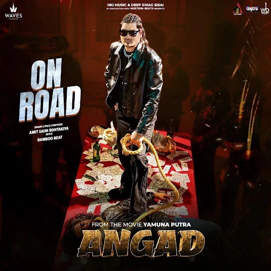 download On Road Amit Saini Rohtakiya mp3 song ringtone, On Road Amit Saini Rohtakiya full album download
