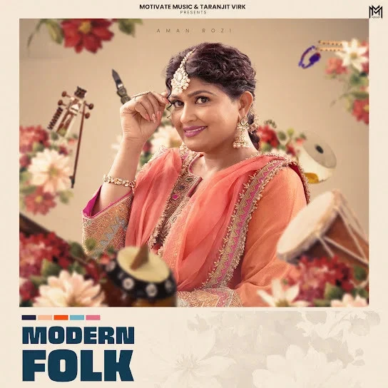 download Gaddiyan De Logo Aman Rozi mp3 song ringtone, Modern Folk - EP Aman Rozi full album download