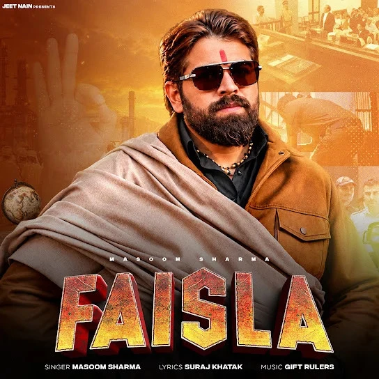 download Faisla Masoom Sharma mp3 song ringtone, Faisla Masoom Sharma full album download
