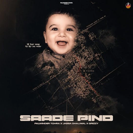 download Saade Pind Palwinder Tohra mp3 song ringtone, Saade Pind Palwinder Tohra full album download