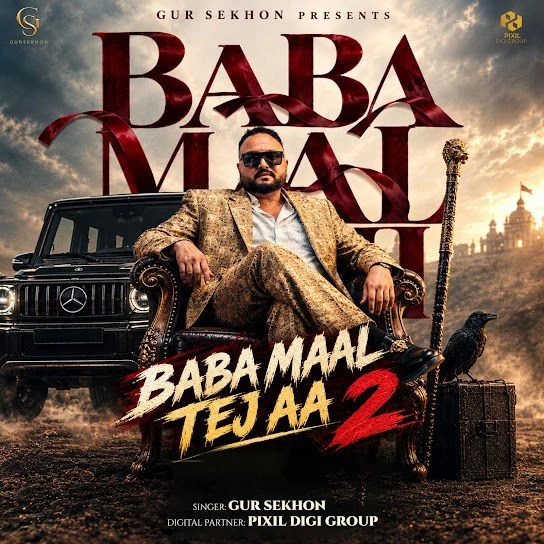 download Baba Maal Tej Aa 2 Gur Sekhon mp3 song ringtone, Baba Maal Tej Aa 2 Gur Sekhon full album download