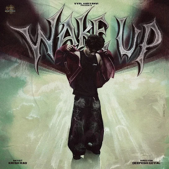 download Wake Up Krish Rao mp3 song ringtone, Wake Up Krish Rao full album download