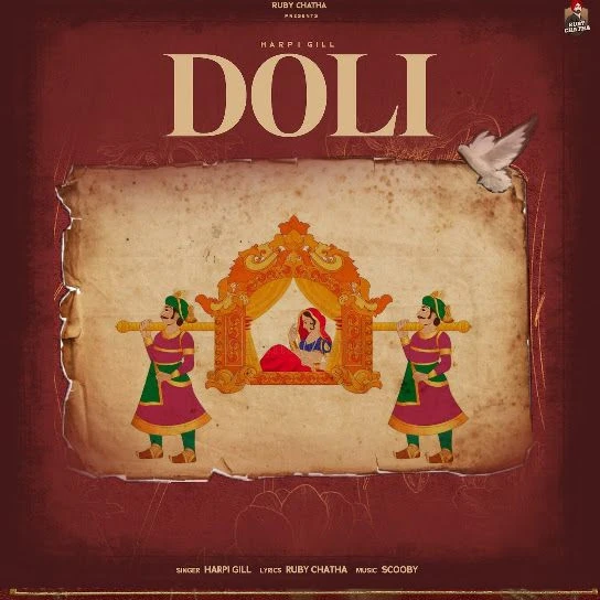 download Doli Harpi Gill mp3 song ringtone, Doli Harpi Gill full album download