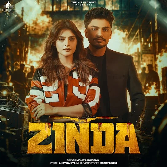 download Zinda Mohit Ladhotiya mp3 song ringtone, Zinda Mohit Ladhotiya full album download