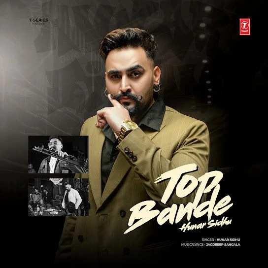 download Top Bande Hunar Sidhu mp3 song ringtone, Top Bande Hunar Sidhu full album download