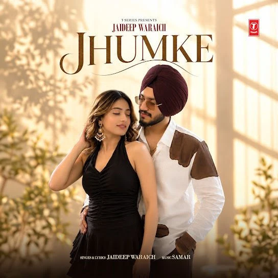 download Jhumke Jaideep Waraich mp3 song ringtone, Jhumke Jaideep Waraich full album download