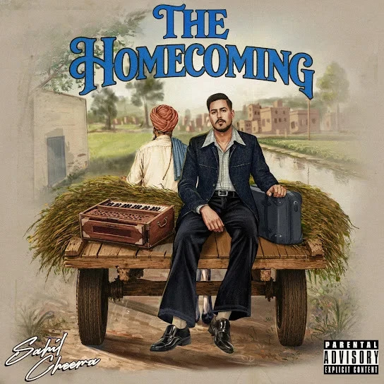 download The Homecoming (INTRO) Sahil Cheema mp3 song ringtone, The Homecoming - EP Sahil Cheema full album download