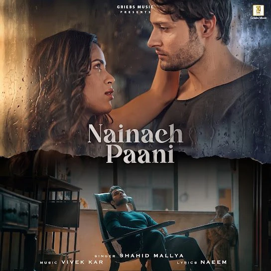 download Nainach Paani Shahid Mallya mp3 song ringtone, Nainach Paani Shahid Mallya full album download
