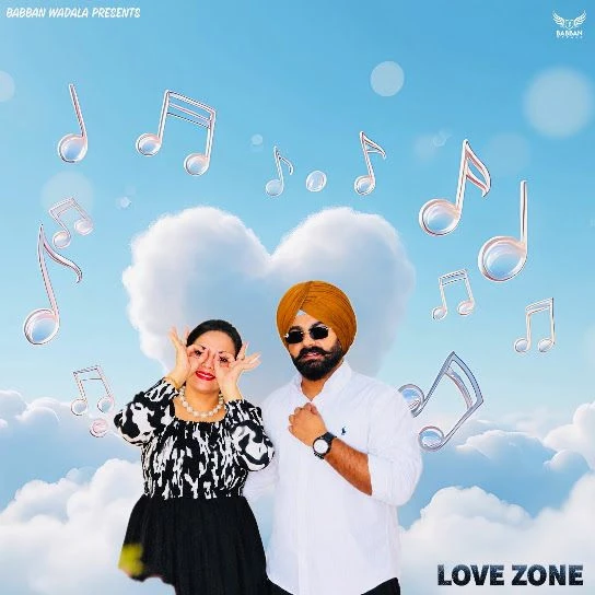 download Love Zone Babban Wadala mp3 song ringtone, Love Zone Babban Wadala full album download