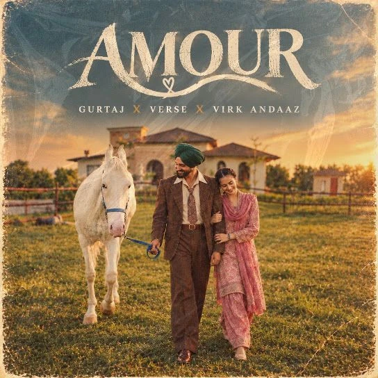 download Amour Gurtaj mp3 song ringtone, Amour Gurtaj full album download