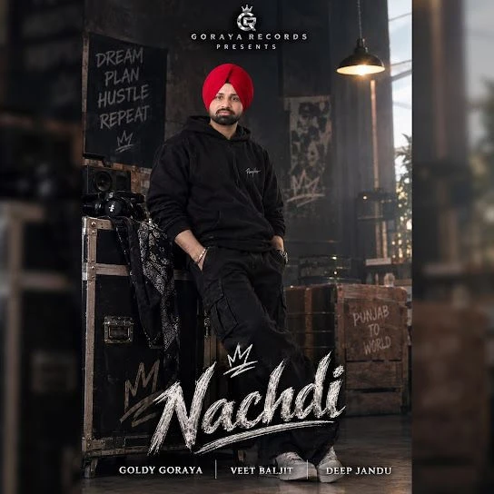 download Nachdi Goldy Goraya mp3 song ringtone, Nachdi Goldy Goraya full album download