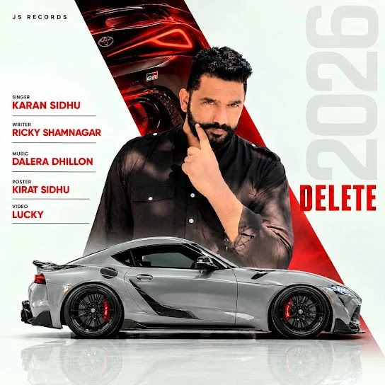 download Delete Karan Sidhu mp3 song ringtone, Delete Karan Sidhu full album download