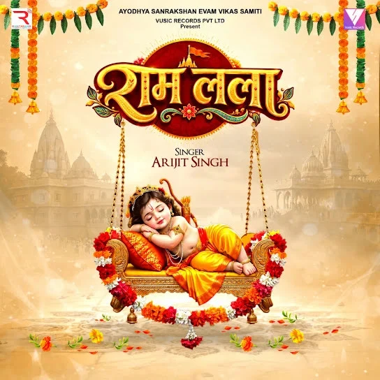 download Ram Lalla Arijit Singh mp3 song ringtone, Ram Lalla Arijit Singh full album download