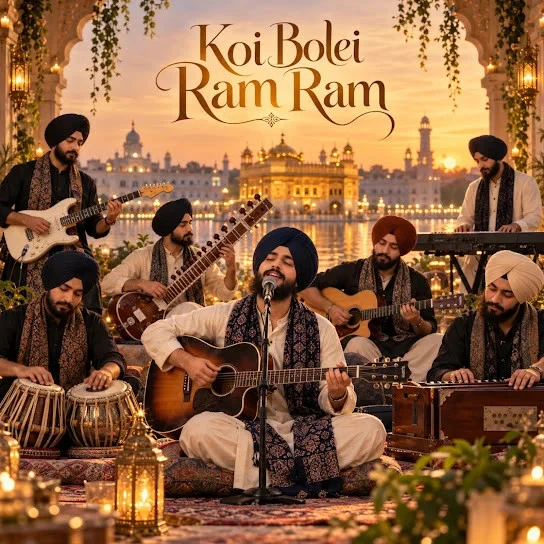 download Koi Bolei Ram Ram Harpreet Singh mp3 song ringtone, Koi Bolei Ram Ram Harpreet Singh full album download