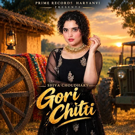 download Gori Chitti Shiva Choudhary mp3 song ringtone, Gori Chitti Shiva Choudhary full album download