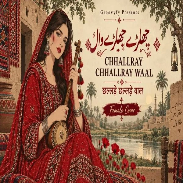 download Chalray Chalray Waal Groovyfy mp3 song ringtone, Chalray Chalray Waal Groovyfy full album download