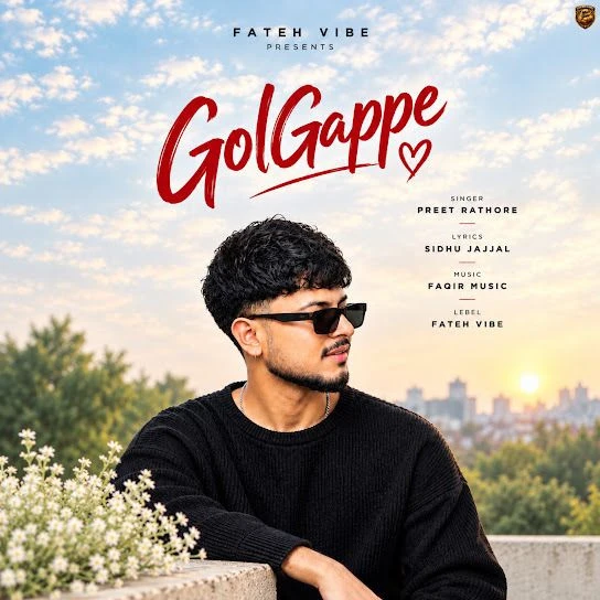 download GolGappe Preet Rathore mp3 song ringtone, GolGappe Preet Rathore full album download
