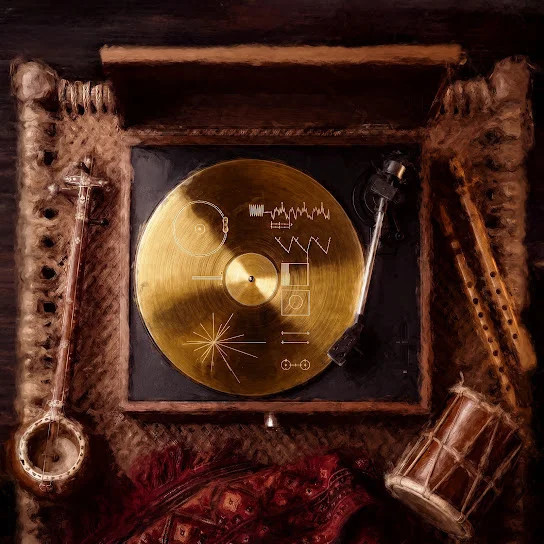 Download The Golden Record - EP Harkirat Sangha full mp3 album