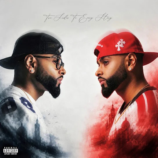 Download Two Sides To Every Story - EP AK, Manwal and others... full mp3 album