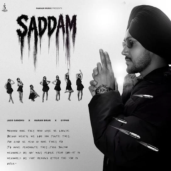download Saddam Jass Sandhu, Karam Brar mp3 song ringtone, Saddam Jass Sandhu, Karam Brar full album download