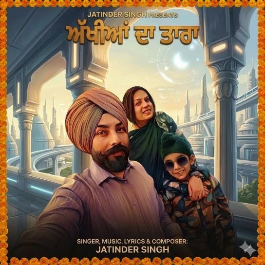 download Akhiyan da taara Jatinder Singh mp3 song ringtone, Akhiyan da taara Jatinder Singh full album download