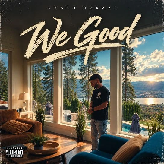 download We Good Akash Narwal mp3 song ringtone, We Good Akash Narwal full album download