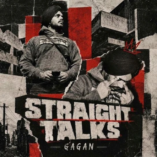 download Straight Talks Gagan mp3 song ringtone, Straight Talks Gagan full album download