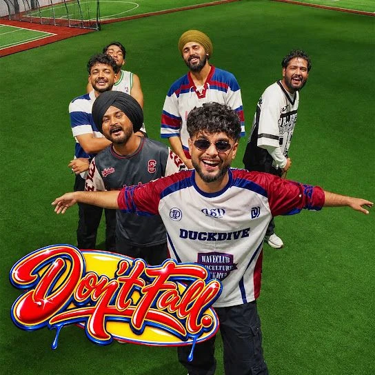 download Don't Fall Sarbjot Ramta mp3 song ringtone, Don't Fall Sarbjot Ramta full album download