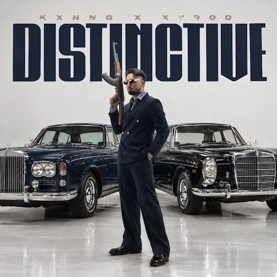 download Distinctive Kxnng mp3 song ringtone, Distinctive Kxnng full album download