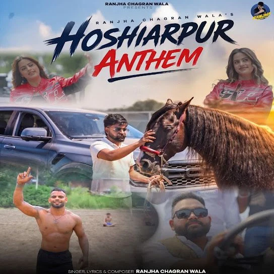 download Hoshiarpur Anthem Ranjha Chagran Wala mp3 song ringtone, Hoshiarpur Anthem Ranjha Chagran Wala full album download
