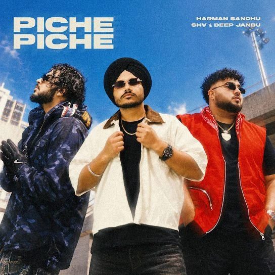 download Piche Piche Harman Sandhu mp3 song ringtone, Piche Piche Harman Sandhu full album download