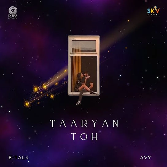 download Taaryan Toh B-Talk mp3 song ringtone, Taaryan Toh B-Talk full album download