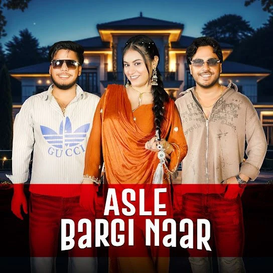 download Asle Bargi Naar Narender Bhagana, Ashu Twinkle mp3 song ringtone, Asle Bargi Naar Narender Bhagana, Ashu Twinkle full album download