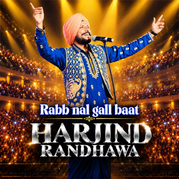download Rabb Nal Gall Baat Harjind Randhawa mp3 song ringtone, Rabb Nal Gall Baat Harjind Randhawa full album download