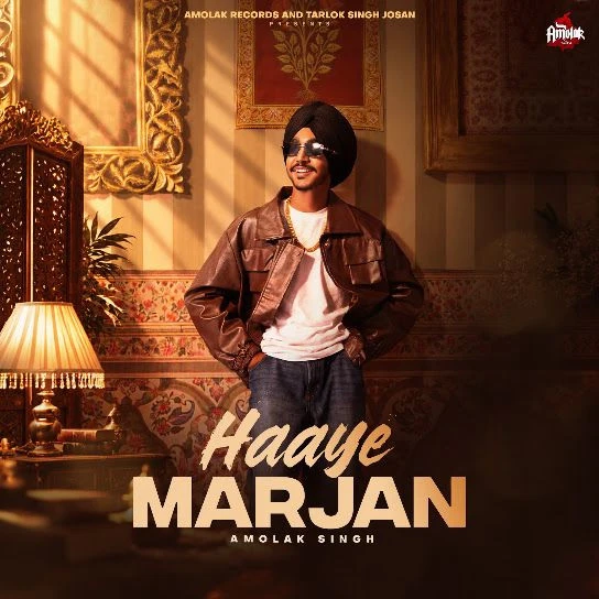 download Haaye Marjan Amolak Singh mp3 song ringtone, Haaye Marjan Amolak Singh full album download