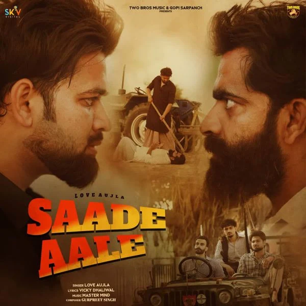 download Saade Aale Love Aujla mp3 song ringtone, Saade Aale Love Aujla full album download