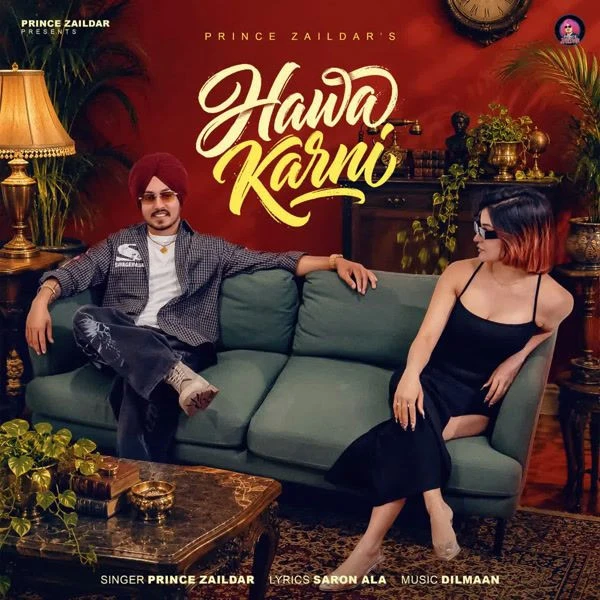download Hawa Karni Prince Zaildar mp3 song ringtone, Hawa Karni Prince Zaildar full album download