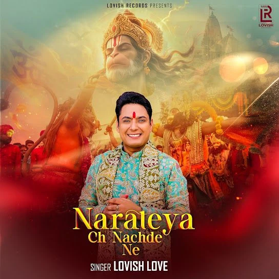download Narateya Ch Nachde Ne Lovish Love mp3 song ringtone, Narateya Ch Nachde Ne Lovish Love full album download