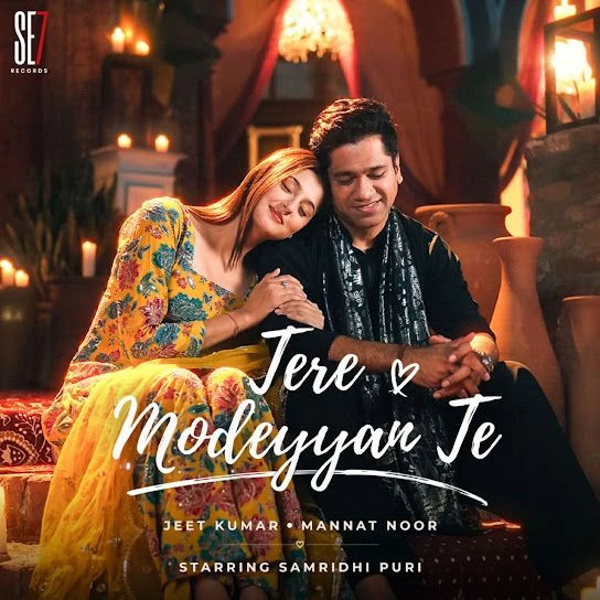 download Tere Moddeyan Te Jeet Kumar, Mannat Noor mp3 song ringtone, Tere Moddeyan Te Jeet Kumar, Mannat Noor full album download