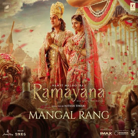 download Mangal Rang (From Ramayana ) Arijit Singh, Shreya Ghoshal mp3 song ringtone, Mangal Rang (From Ramayana ) Arijit Singh, Shreya Ghoshal full album download