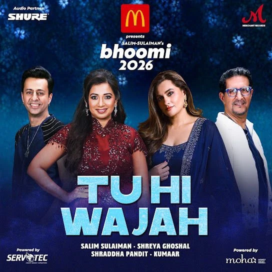 download Tu Hi Wajah Shreya Ghoshal mp3 song ringtone, Tu Hi Wajah Shreya Ghoshal full album download